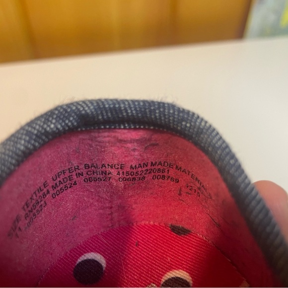 Children’s Place Little Kids flats, size 11. Gently Used- Retro (2014?) - Picture 4 of 4